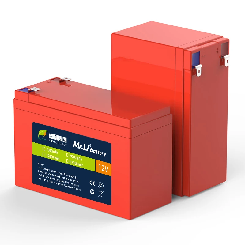 

Mr.Li 12V Lithium Ion Rechargeable Battery Pack 12V 7A 9AH 12AH 15AH 18650 Battery Pack For Lawn Mower