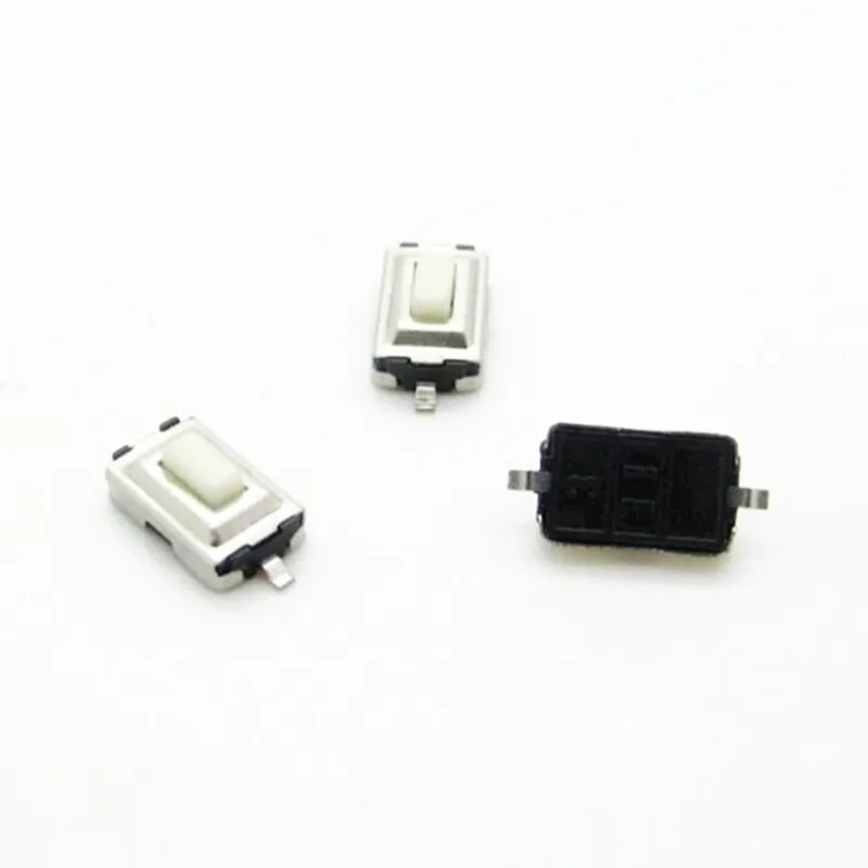 100 шт. микро переключатель сенсорный 3*6*2 5 3x6x2 мм SMD для MP3 MP4 Tablet PC кнопка Bluetooth