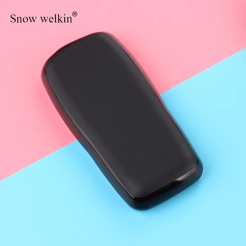 Black Для Nokia 106 гель TPU Тонкий, мягкий, силиконовый чехол для Nokia 106 1,8 дюймов резиновый чехол для телефона - Цвет: Black