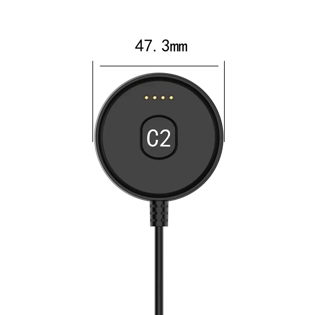 Зарядный кабель для передачи данных TicWatch C2 1 м/3,3 фута usb зарядный кабель для передачи данных магнитное зарядное устройство для Ticwatch C2 зарядное устройство Колыбель Док-станция