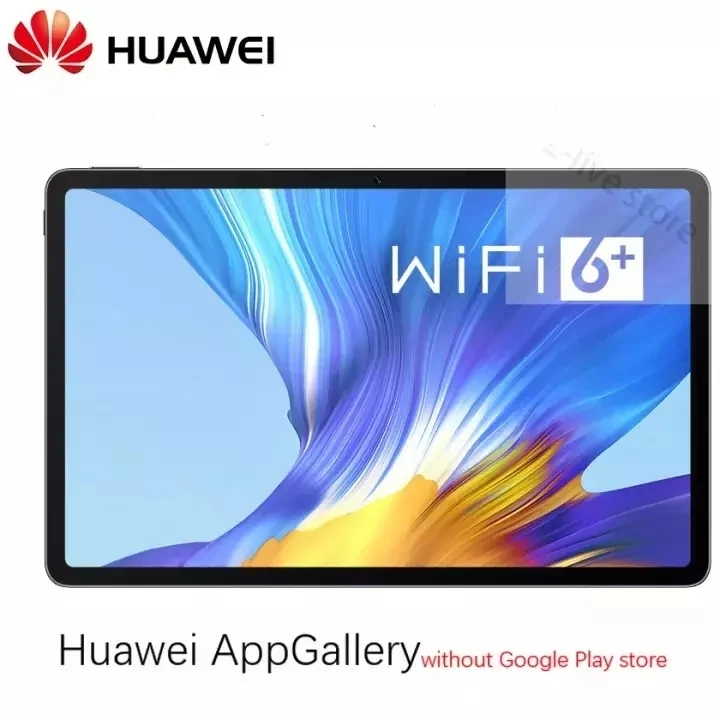 Планшет Huawei Honor V6 10 4 дюйма Kirin 985 8 ядер 2000 × 1200 IPS 6 ГБ ОЗУ 64 Гб ПЗУ Magic UI 3 1 Wi Fi
