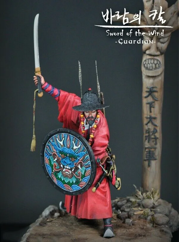 1/24 масштаб resin смоляный меч коллекции крыла