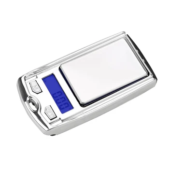

NICEYARD Mini Digital Pocket Scale Precision Weighing Tool 100g 0.01g Precision g/dwt/ct Weight Measuring