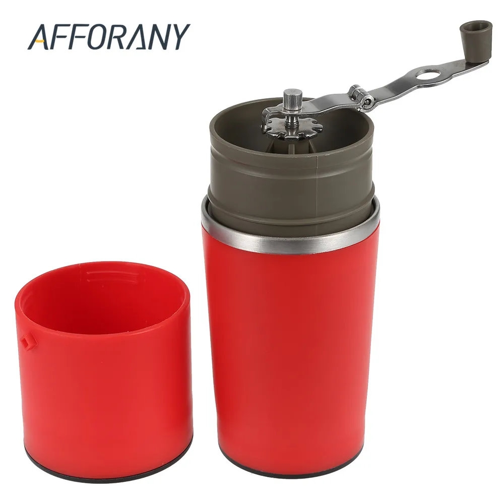 

Manual Coffee Maker Hand Pressure Portable Espresso Machine Coffee Pressing Bottle Pot Coffee Grinder For Outdoor Travel Use