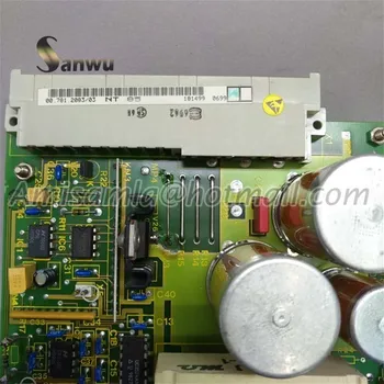 

free shipping NTK 81.186.5155 /06 Power supply board for heidelberg machine