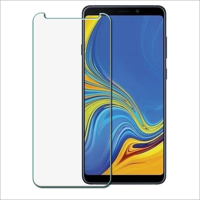 10 шт. закаленное стекло для защиты экрана Samsung galaxy J3 J5 2016/ J7 2016/j5 2017/j7 2017 ЖК-пленка