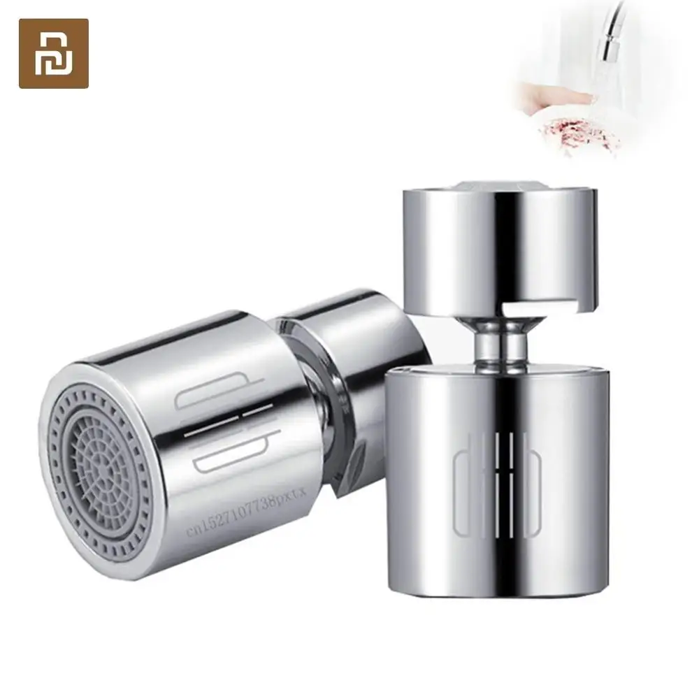 

Youpin DABAI xiaomi eco chain product Kitchen Faucet Aerator Water Diffuser Nozzle Tap Bubbler Zinc alloy Water Saving Filter