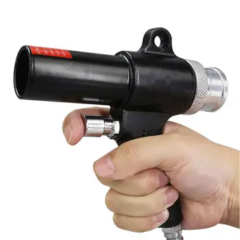 

6Pcs/Set 1/4 inch Multifunctional Dual Purpose Pneumatic Dust Blower Repair Cleaning Tools Set Nozzles Dust Collection Tube/Bag