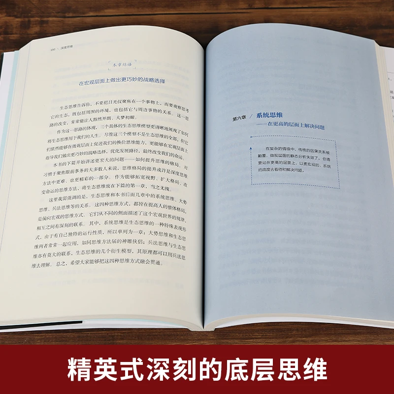 Подлинное углубленное мышление: вдохновляющая книга Ye Xiu об успешном рабочем месте