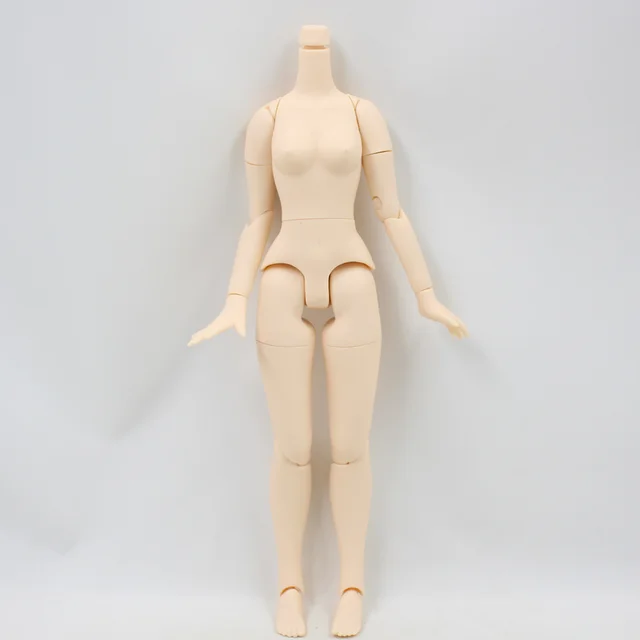 Body for ICY DBS Blyth doll 19 joint azone s pure neemo 1/6 BJD ob24 anime girl 5
