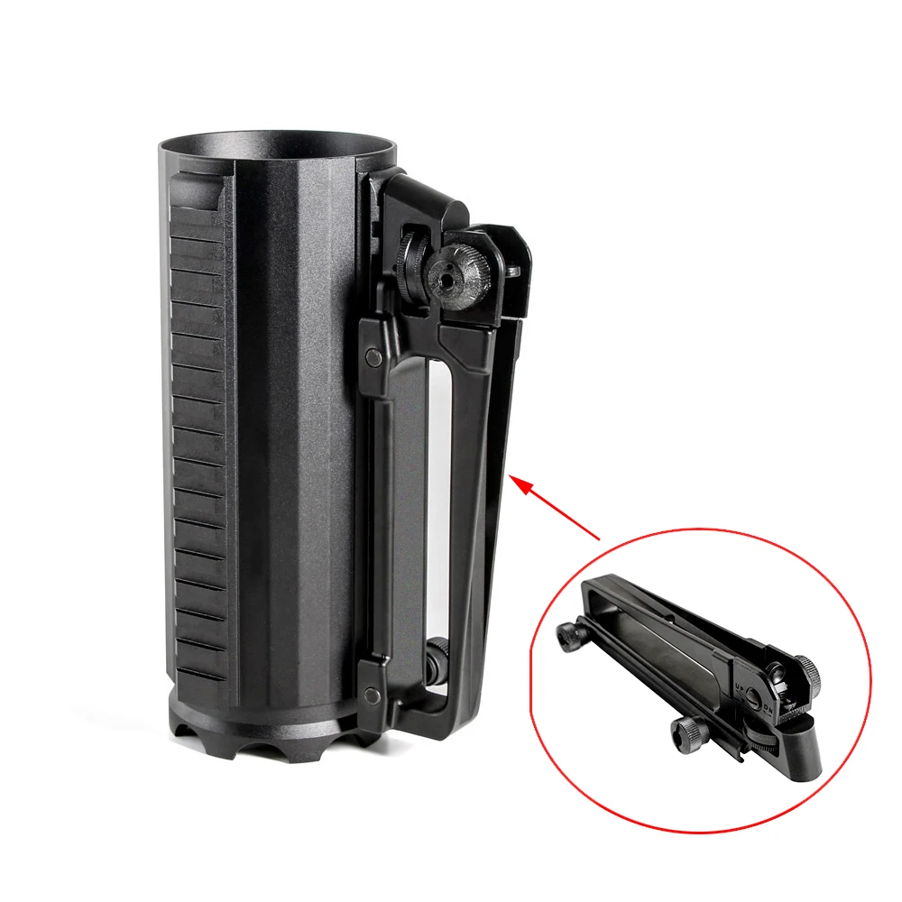

Tactical Beer Mug Cup Aluminum Camping Military Multi Function Carry Cup with Enhanced Carry Handle