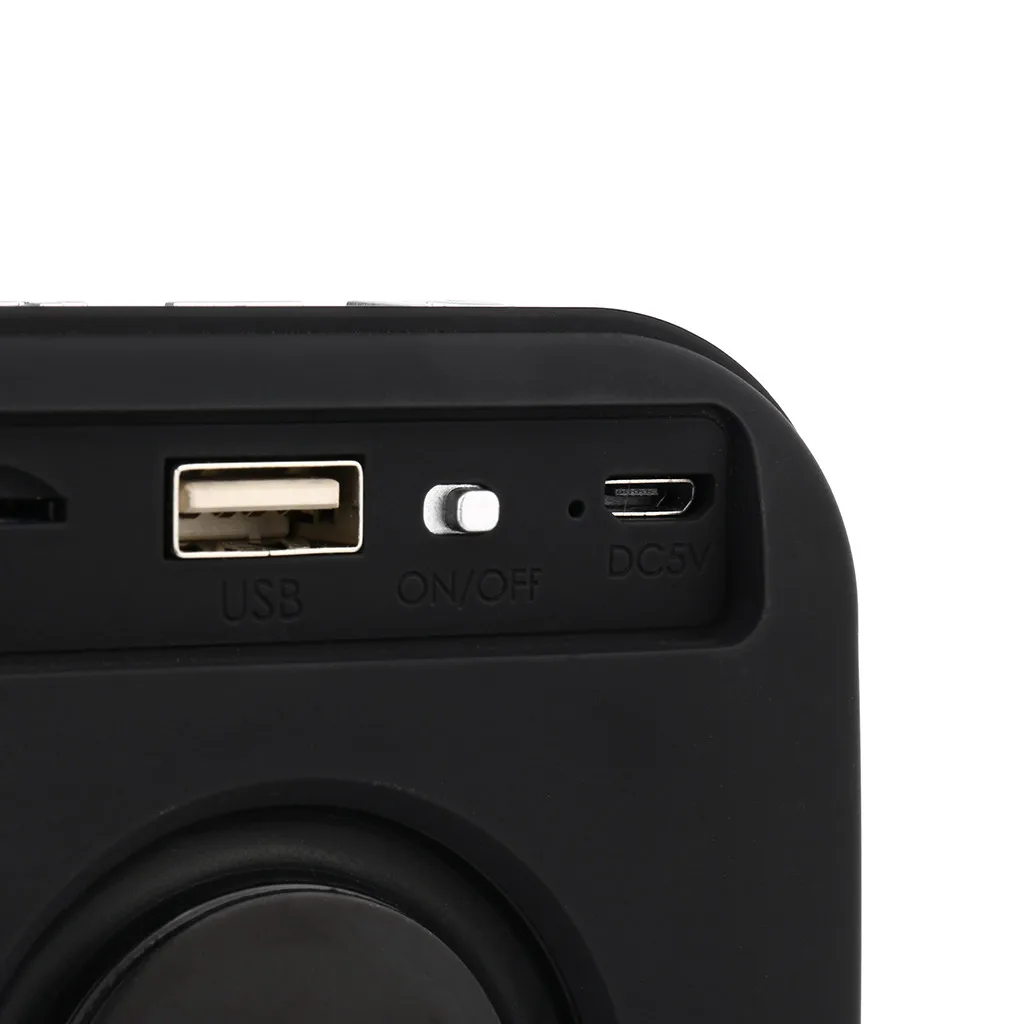 Bluetooth динамик портативная беспроводная стереоколонка звуковая sd-карта FM USB динамик колонка блутуз колонка колоривня# G30