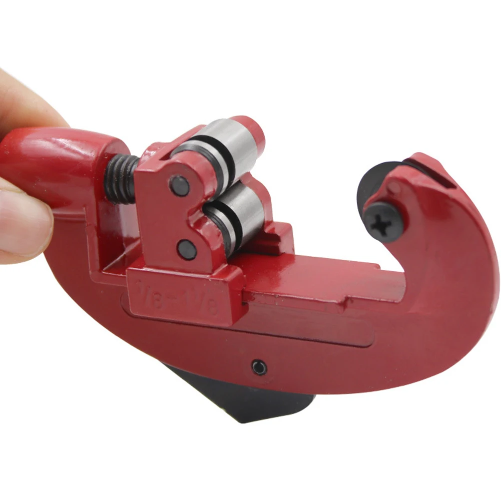 acero Cortador de Tubo de alta de 3 30mm Tubo Corte rebanada de latón Aliminium Plumbing