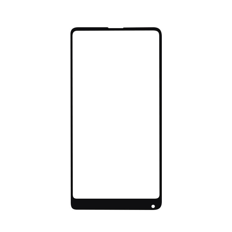 Для Xiaomi mi Max 3 mi x 2 mi x 2S mi x 3 передняя внешняя стеклянная крышка объектива Запасные части для mi Max3 mi x 1 2S 3 ЖК-стекло