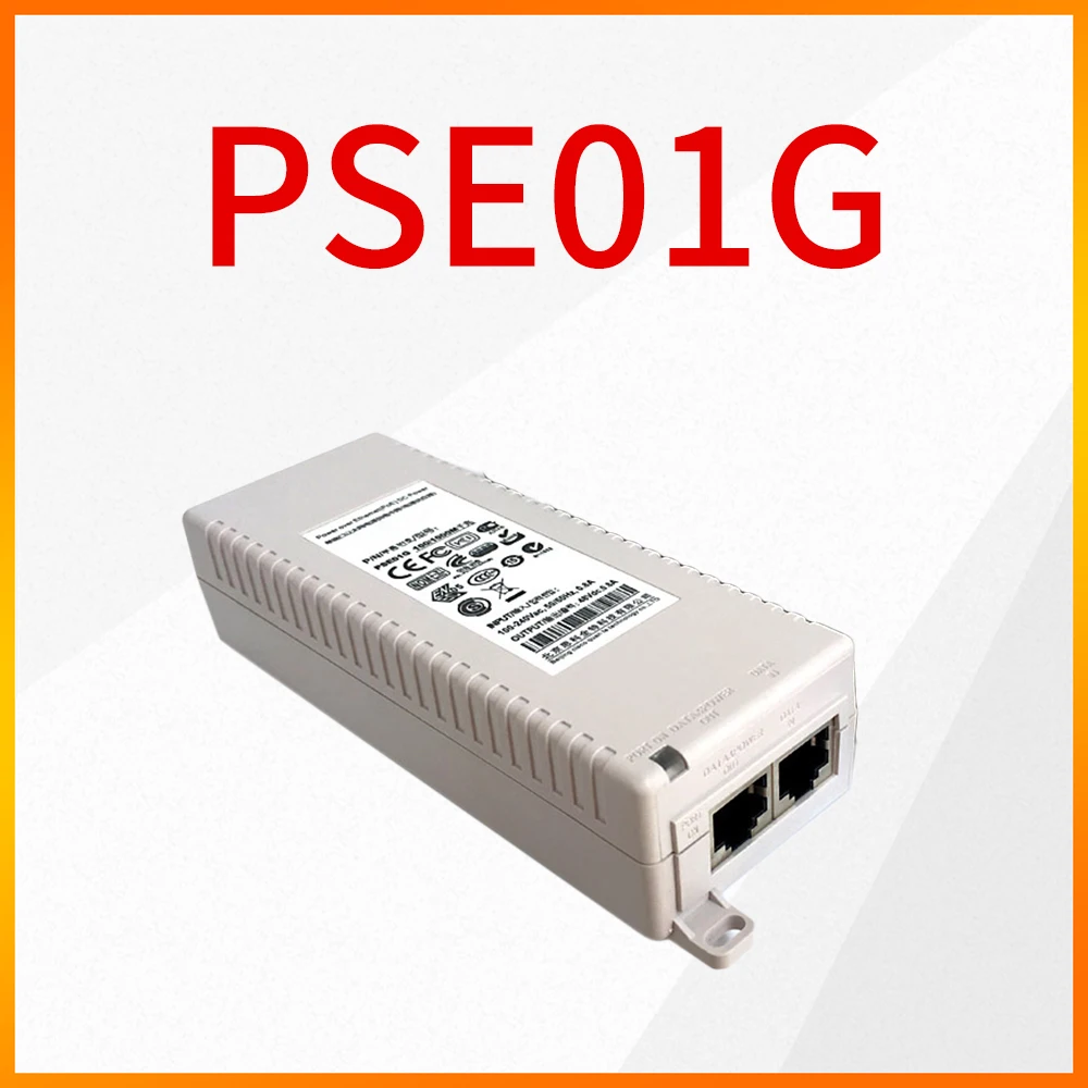 PSE01G 48-56 в 0.8A1A гигабитный модуль питания POE подходит для беспроводной камеры Cisco AP