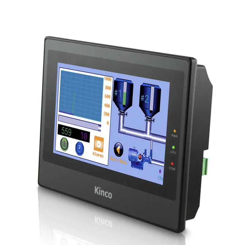 Kinco MT4414T MT4414TE HMI сенсорный экран 7 дюймов 800*480 Ethernet 1 USB хост новый интерфейс человек