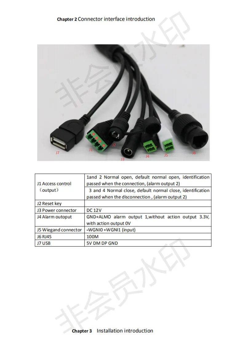 User manual of face & mask recognition & temperature measurement panel machine(1)_03