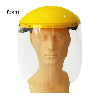 

Splash-proof Mask Head-mounted Multifunctional General Mask2