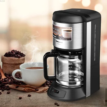 

High Temperature Steam Coffee Machine Intelligent Constant Temperature Capacity 1200ML Coffee Machine Coffee Maker