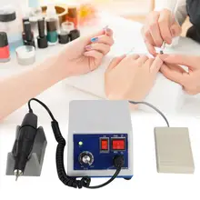 Дрель для ногтей электрический шлифовальный станок для ногтей маникюр носок полировальный диск инструмент машина для маникюра s