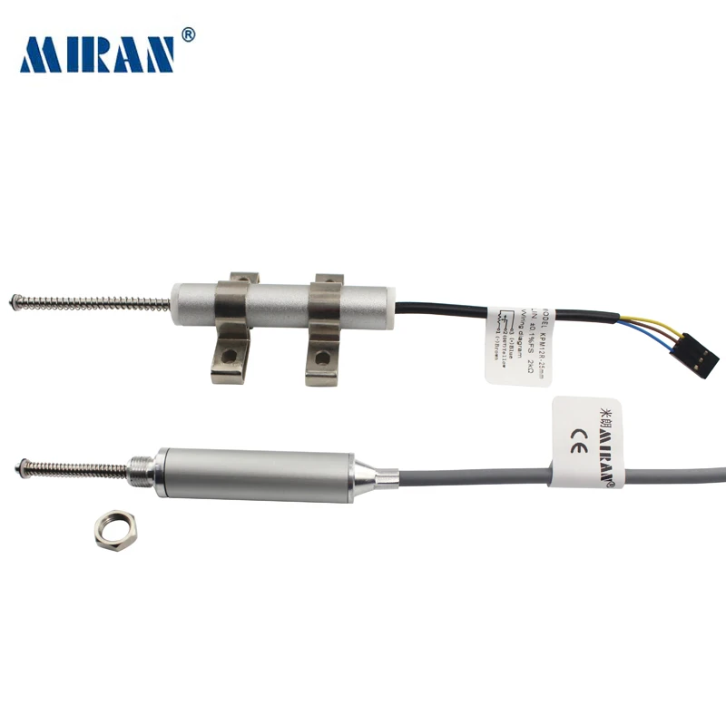 Miran Spring Loaded Potentiometer Kpm12r 10mm100mm Self Return Linear