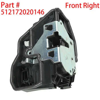

Car Car Door Lock Front Electric Latch For BMW Replacement Interior 1pc