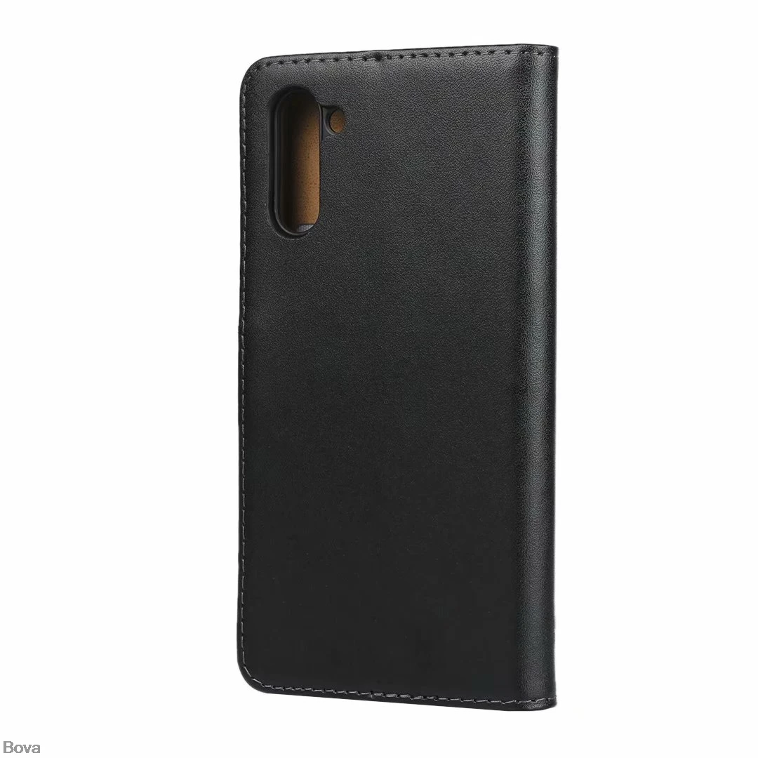 Премиум кожаный флип-чехол Note10 Роскошный чехол-портмоне для samsung Galaxy Note10 Plus/Note 10 Plus N970F N975F чехол для телефона GG
