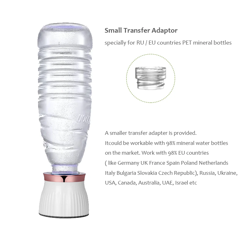 balao agua ionizador h2life booster 01