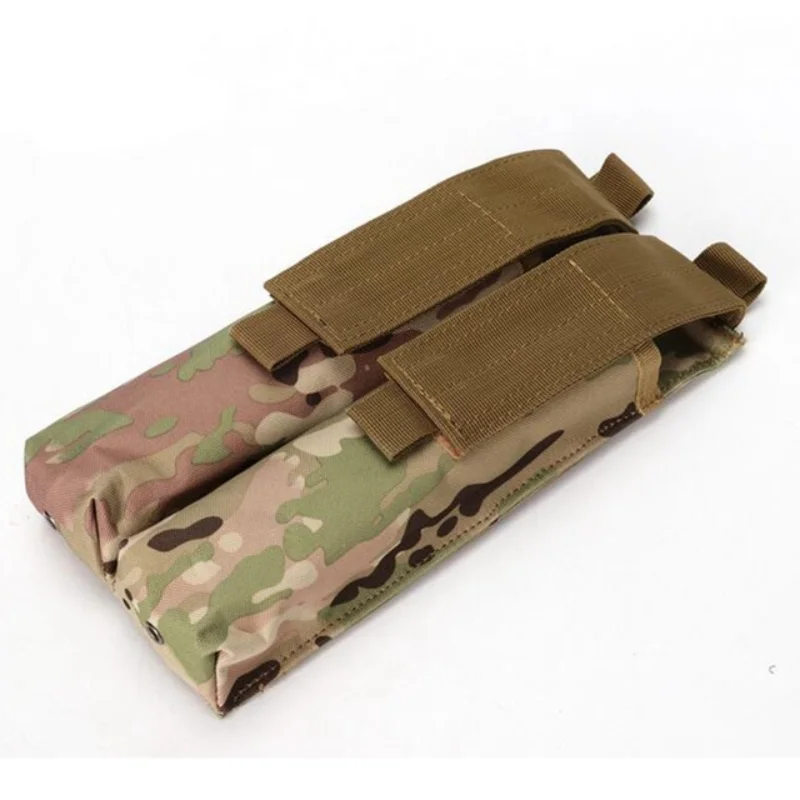 Новое поступление двойная сумка для страйкбола Molle P90/UMP военная магазина