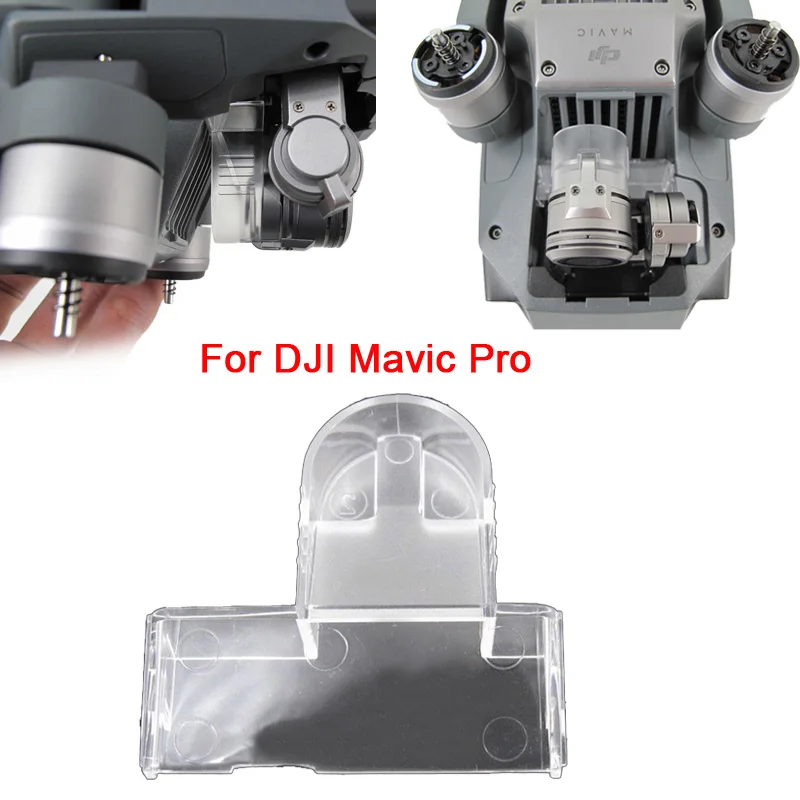 Lock Buckle PTZ Holder Gimbal Spare For DJI Mavic Pro Protection Camera 