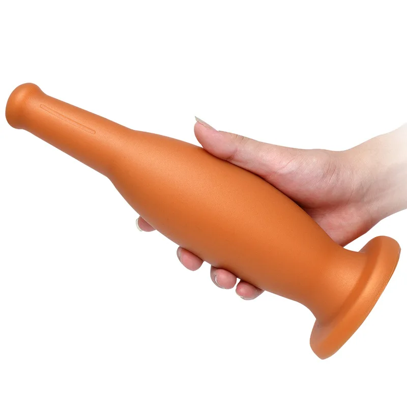 Big Buttplug Butt Plug Anal Dildos Soft Sex Toys Strong Sucker Anus Dilator Prostate Stimulator Massager Bdsm Adults | Красота и
