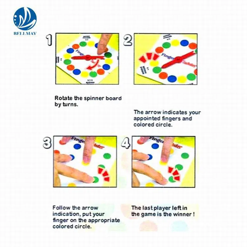 Забавная Поворотная игра на палец, Вечерние игры, горячая настольная игра для детей и взрослых, игрушка для соревнований, дешевая игрушка, семейная интерактивная игра