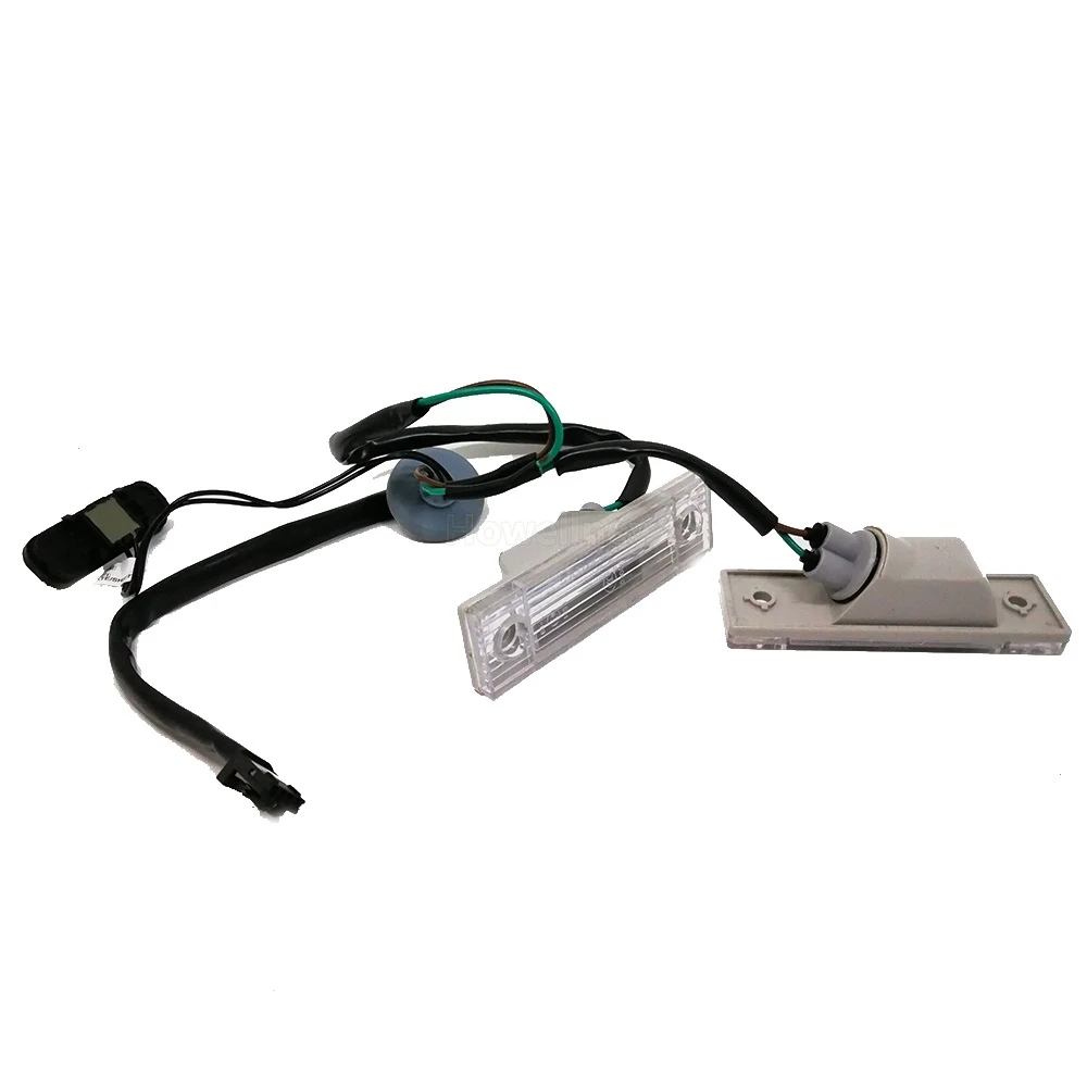 Переключатель багажника Opner Assmelby лампа номерного знака для Chevrolet Cruze 9039465