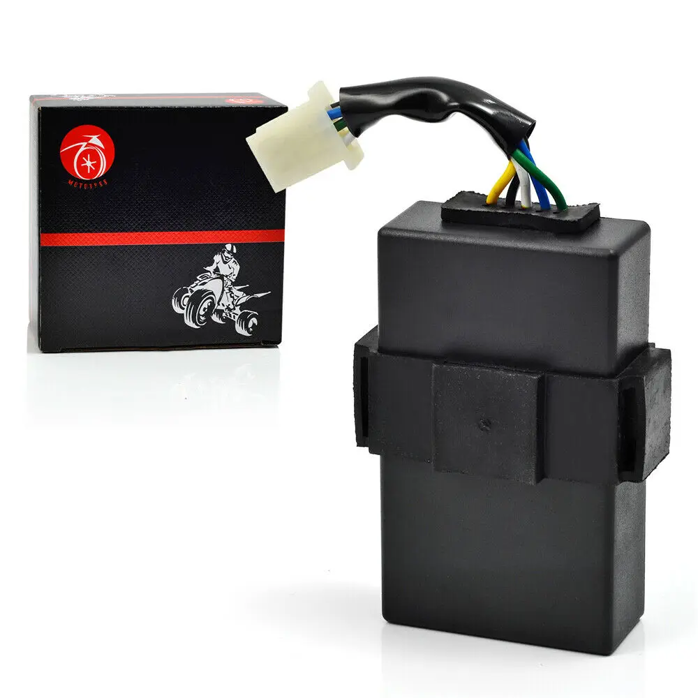 Lgniter CDI Box for Honda Shadow VT750C 1983 VT700C 1984 1985
