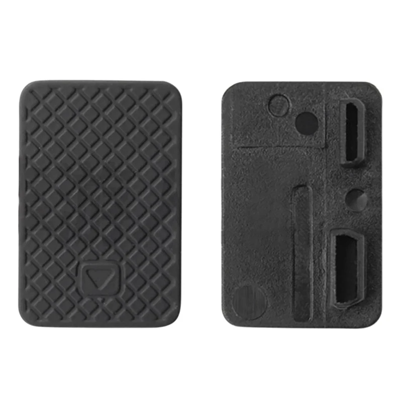 Сменный Боковой защитный чехол Mini USB для GoPro 3 + аксессуары экшн камеры 4 Hero O2K0|Чехлы