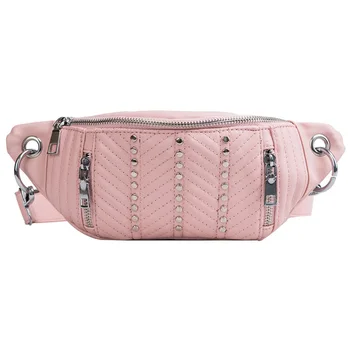 

Ladies Bag With Belt Ladies And Ladies Bag Quality Bag With Ladies Sachet For Hip Belt Ladies Pink
