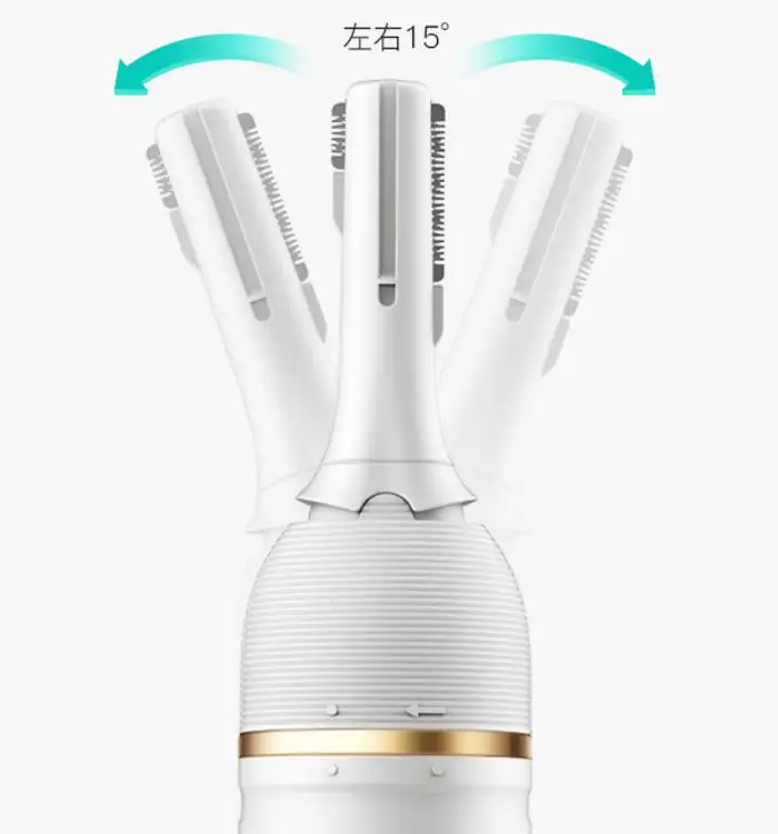 Cena Nowy Xiaomi wielofunkcyjny mężczyzn i kobiet do golenia brwi golenia nóg do usuwania włosów maszynka do strzyżenia włosów sprzęt gospodarstwa domowego