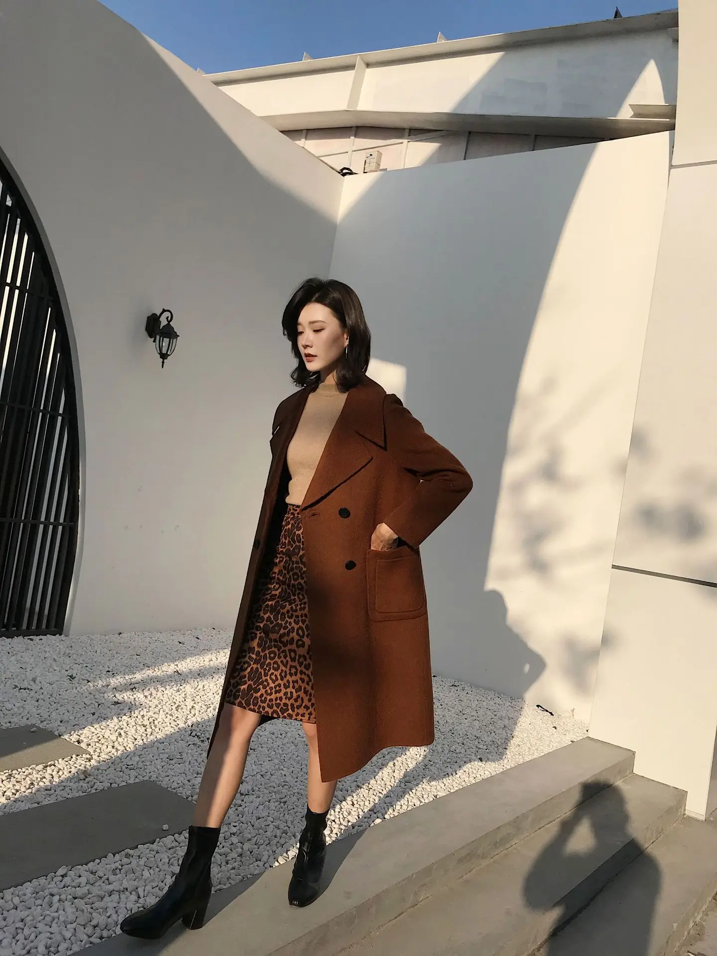 Зимнее женское пальто manteau femme abrigo mujer шерстяное пальто casaco feminino plaszcze damskie bayan Mount manteau femme hiver