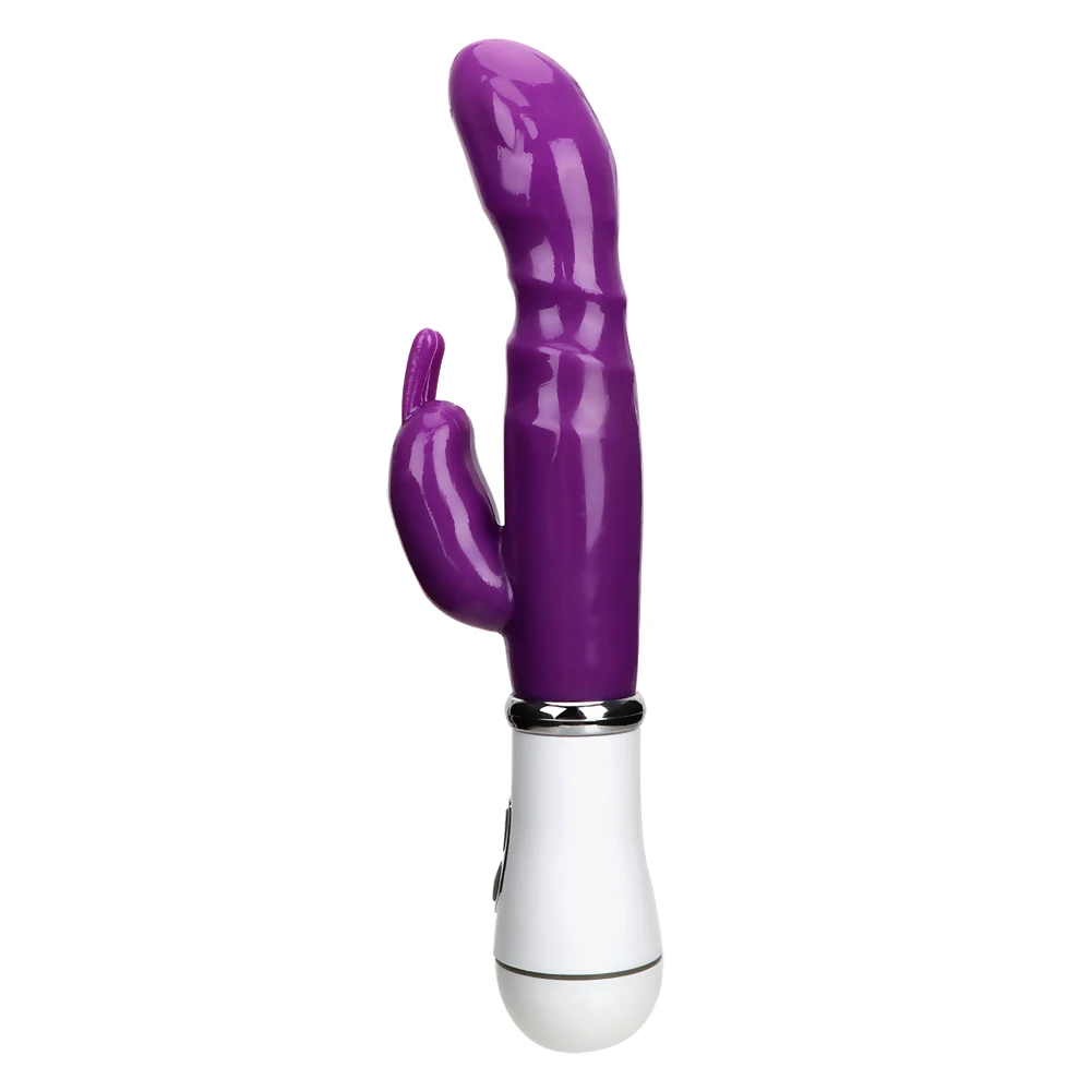 Clitoris Rabbit Vibrator Stimulator Sex Toys For Women Sex Products 12 Vibration Mode Female Masturbator G_voghion.com