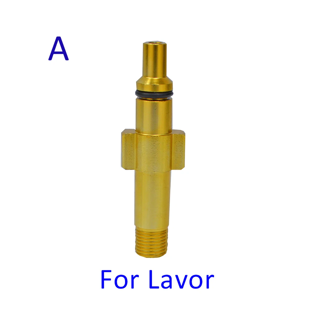 Адаптер для пенной насадки/генератора пены/пистолета пены Lavor Vax B & S Craftsman Hammer Flex