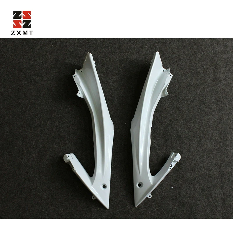 ZXMT Unpainted Fairing Kit Bodywork For Yamaha YZF R6 2008- 09 10 11 12 13 14 15 UV light curing paint