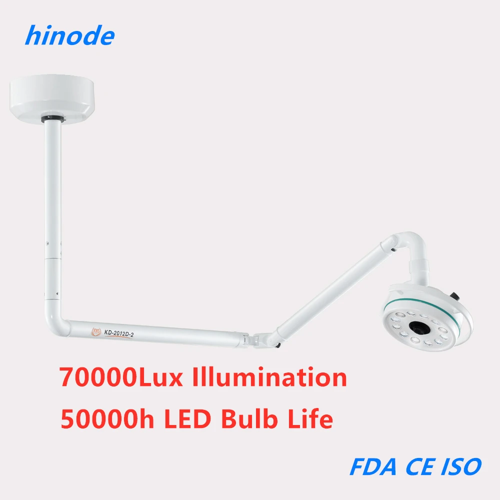 Medical Surgical Ceiling LED 36W 12 Hole Shadowless Examination Lamp Cold Light Dental ENT Surgery Veterinary PET Tattoo vet electric surgery table operation veterinary operating table pet surgical groom table examination medical equipment