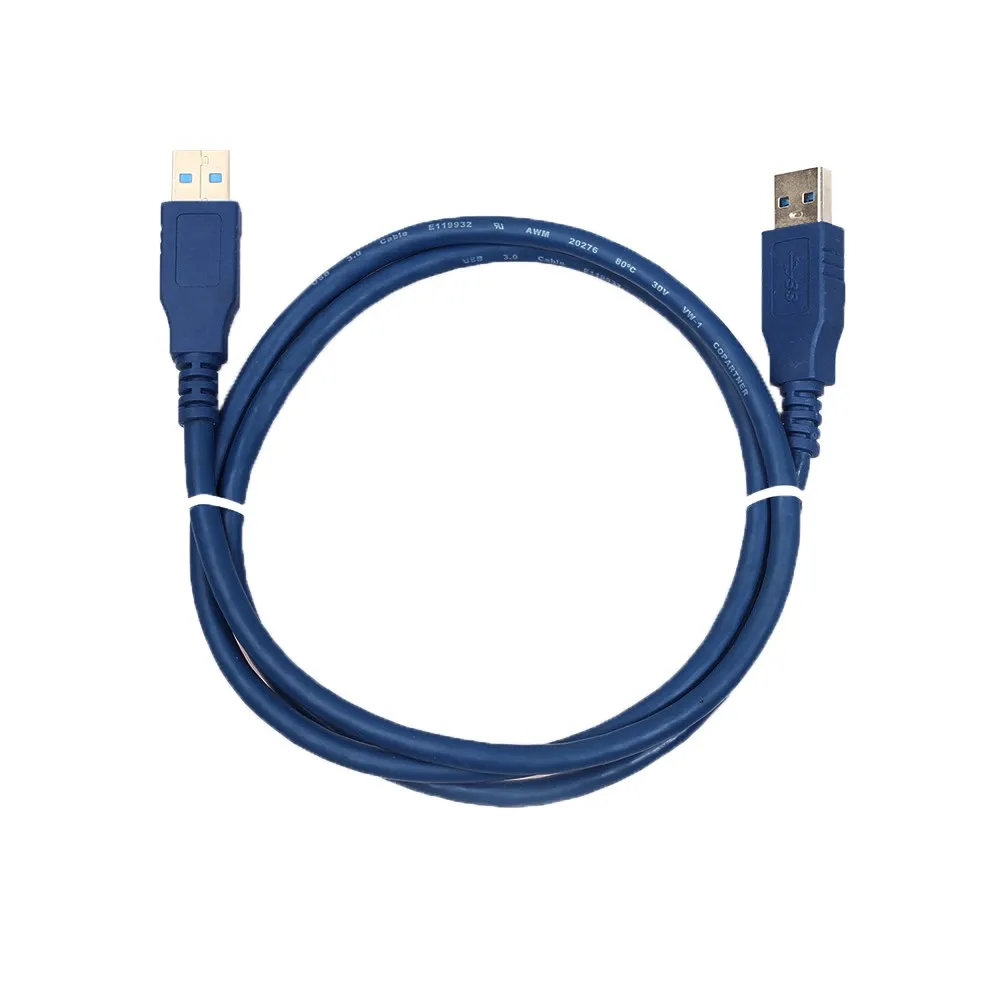 MODAO 1 метр USB 3,0 Мужской медный кабель для передачи данных на жестком диске высокоскоростной переносной Жесткий диск кабель для передачи данных 7,26