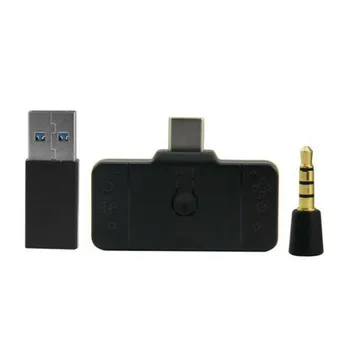 

USB Wireless Bluetooth Earphone Receiver Adapter Audio Transmitter USB Receiver For Nintendo Switch PS4 PC
