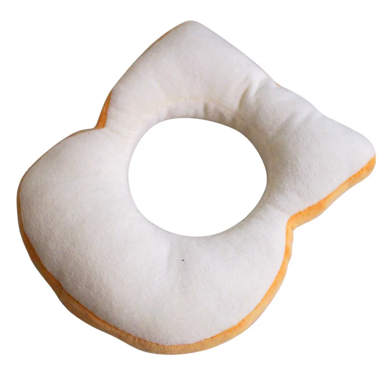 Мягкий ошейник для кошек Регулируемый кошачий Шарф Ошейники шейный платок