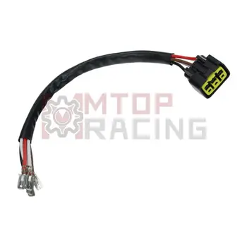 

6 Way Regulator Rectifier Male Plug Connector For Yamaha XP500 T-MAX500 (2008-2011) XVS125 Drag Star (2001-2004) YZF-R7 R7 (1899