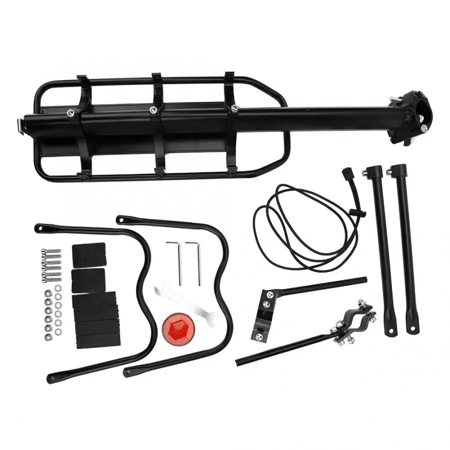 universal pannier rack