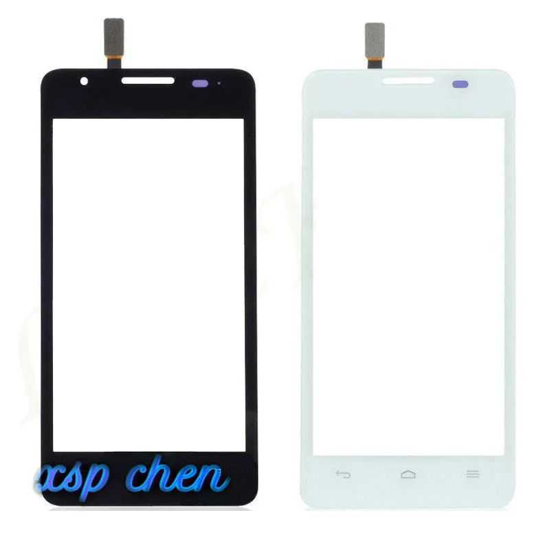 4 5 ''ЖК-дисплей с сенсорным экраном для huawei Ascend G510 G520 G525 G525-U00 U8951 T8951 сенсорный