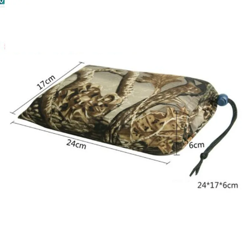 Camping Mat Hiking Rain Coat Outdoor Adventures Poncho Waterproof Raincoat ZXX9177