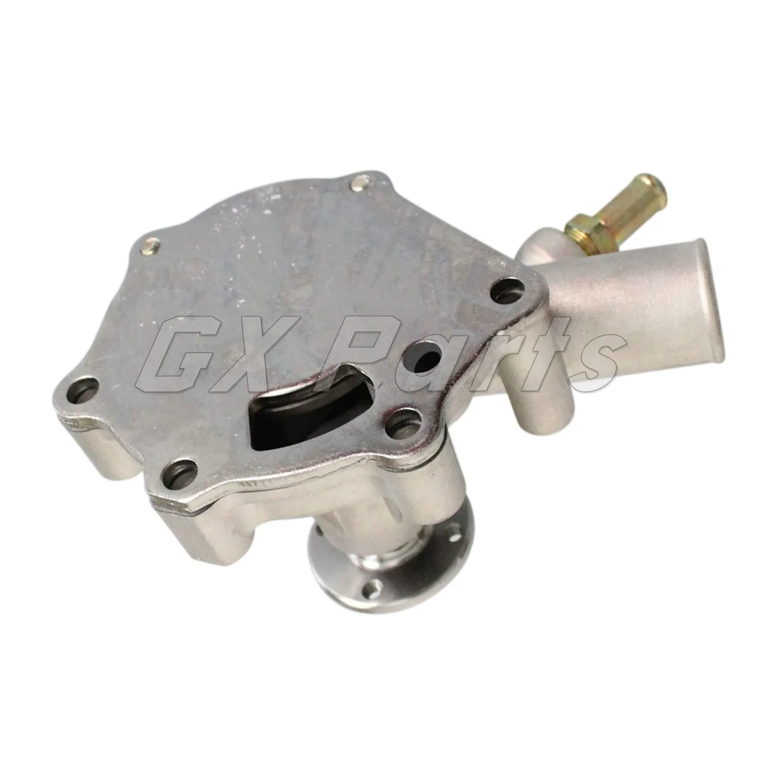 Водяной насос MM409302 MM409303 с прокладкой Подходит Iseki двигателем Mitsubishi TX1300 TX1410 TX1500 TX1502 TX1510 TX1704 TX2160